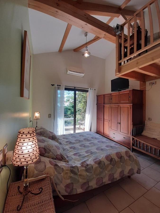 Bed and Breakfast Le Grand Noyer Ambronay Exteriér fotografie