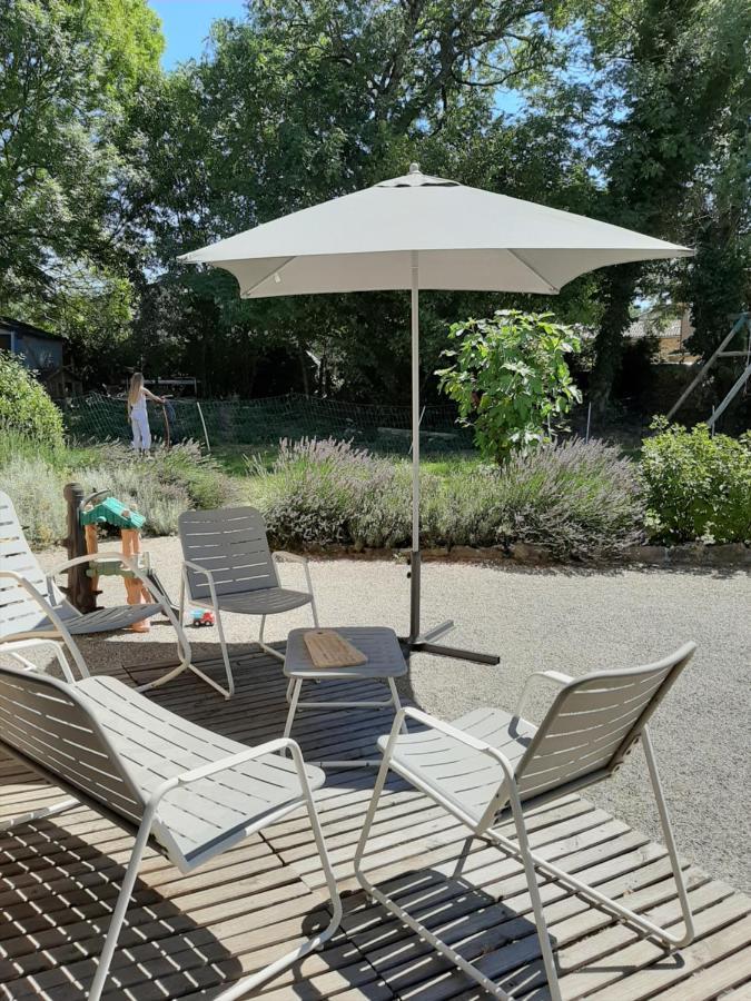 Bed and Breakfast Le Grand Noyer Ambronay Exteriér fotografie