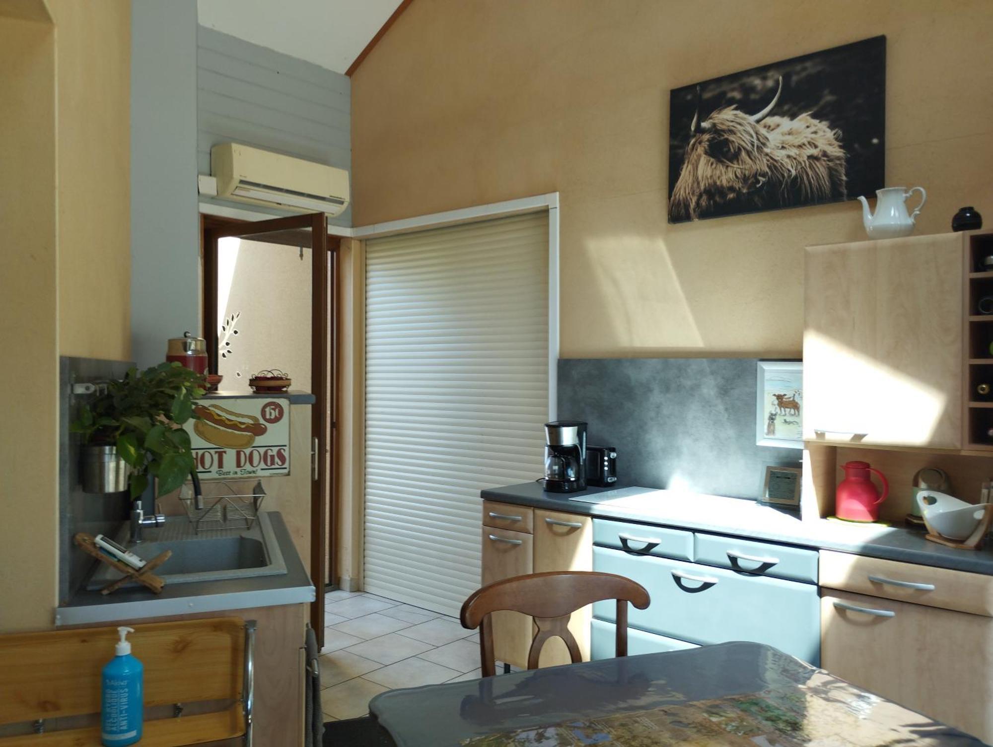 Bed and Breakfast Le Grand Noyer Ambronay Exteriér fotografie