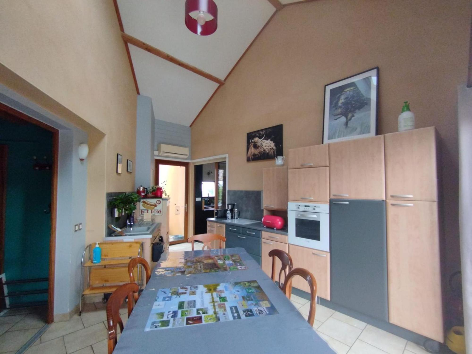 Bed and Breakfast Le Grand Noyer Ambronay Exteriér fotografie