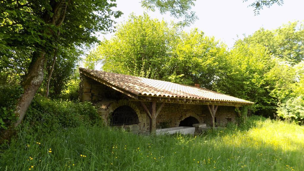Bed and Breakfast Le Grand Noyer Ambronay Exteriér fotografie